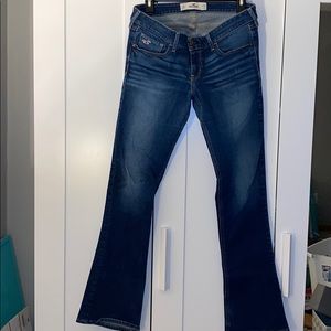 Hollister Boot Cut Jeans